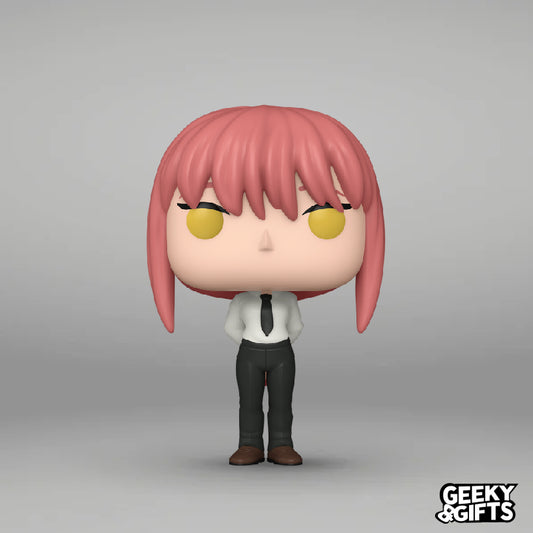 Funko Pop Animation: Chainsaw Man - Makima 1679