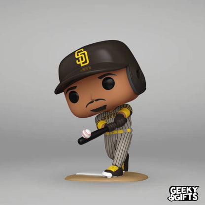 Funko Pop MLB: San Diego Padres - Manny Machado 116