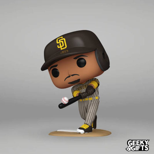 Funko Pop MLB: San Diego Padres - Manny Machado 116