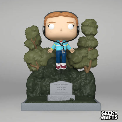 Funko Pop Moment: Stranger Things - Max at Cemetary 1544