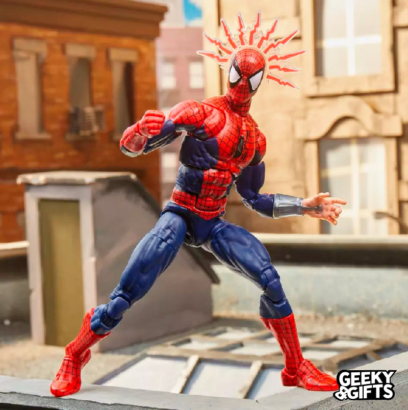 Marvel Legends Maximum Series: Comics - SpiderMan