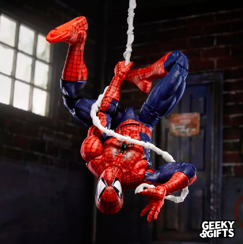 Marvel Legends Maximum Series: Comics - SpiderMan