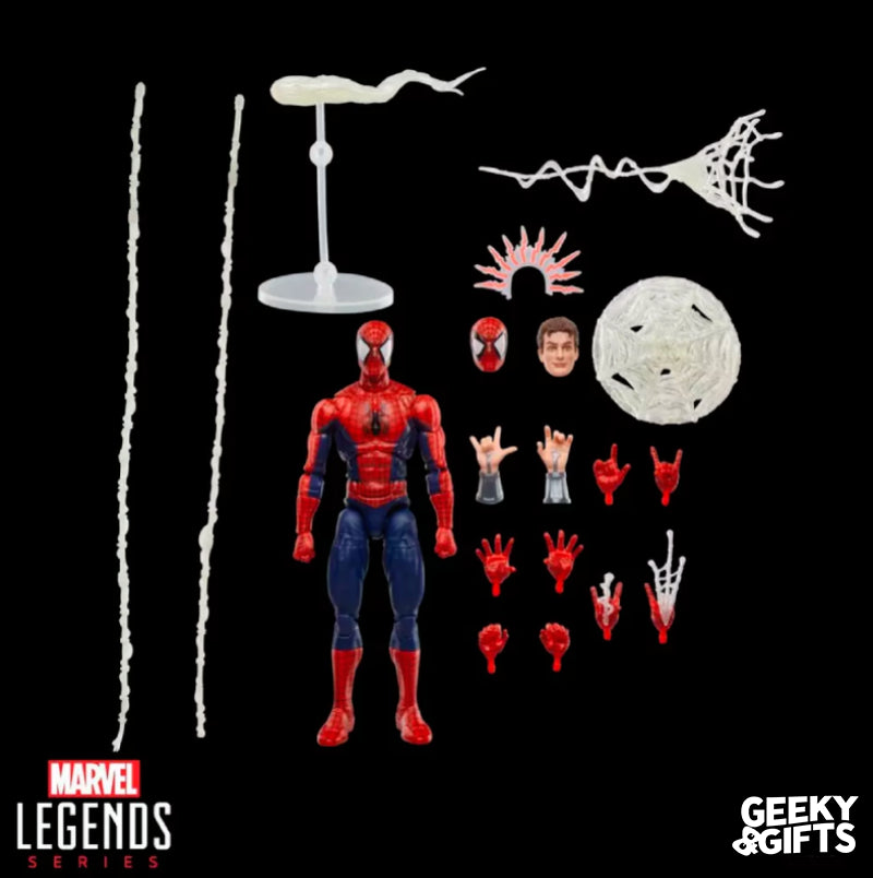 Marvel Legends Maximum Series: Comics - SpiderMan
