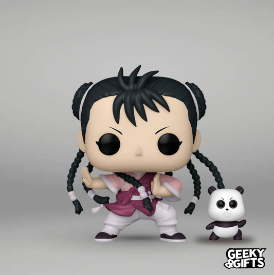 Funko Pop Animation: Fullmetal Alchemist - May Chang with Shao May 1580