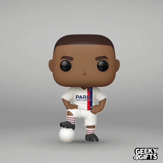 Funko Pop Football: Paris Saint Germain - Kylian Mbappe 31