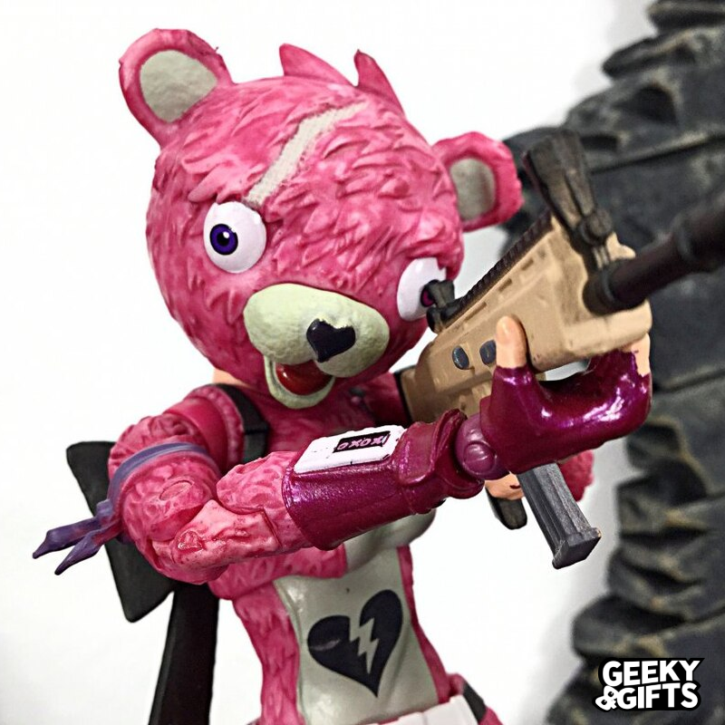 Mcfarlane Toys Fortnite Cuddle Team Leader