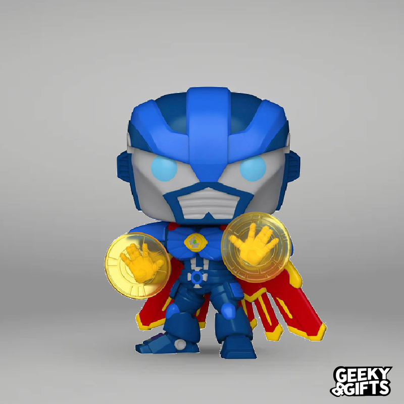 Funko Pop Marvel Doctor Strange 832
