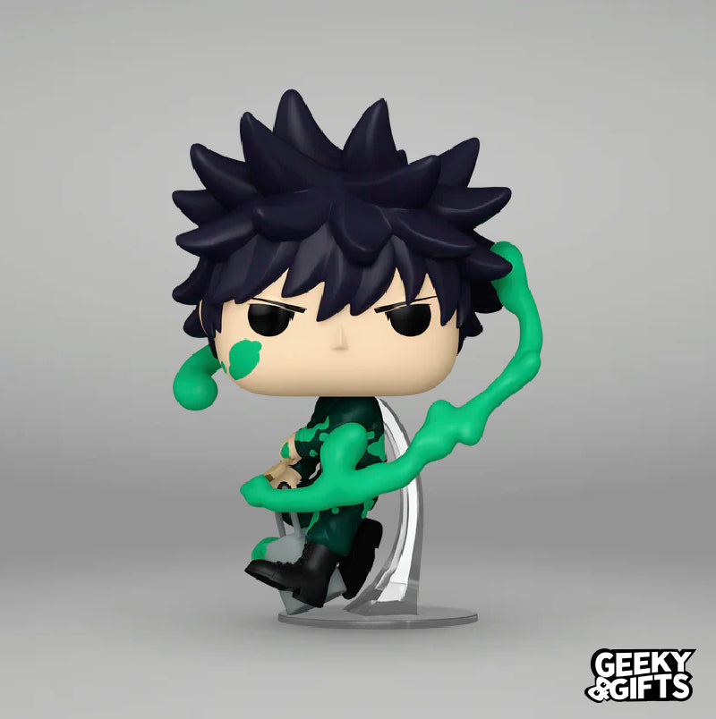 Preventa Funko Pop Animation: Jujutsu Kaisen - Megumi Fushiguro 1646 Chalice