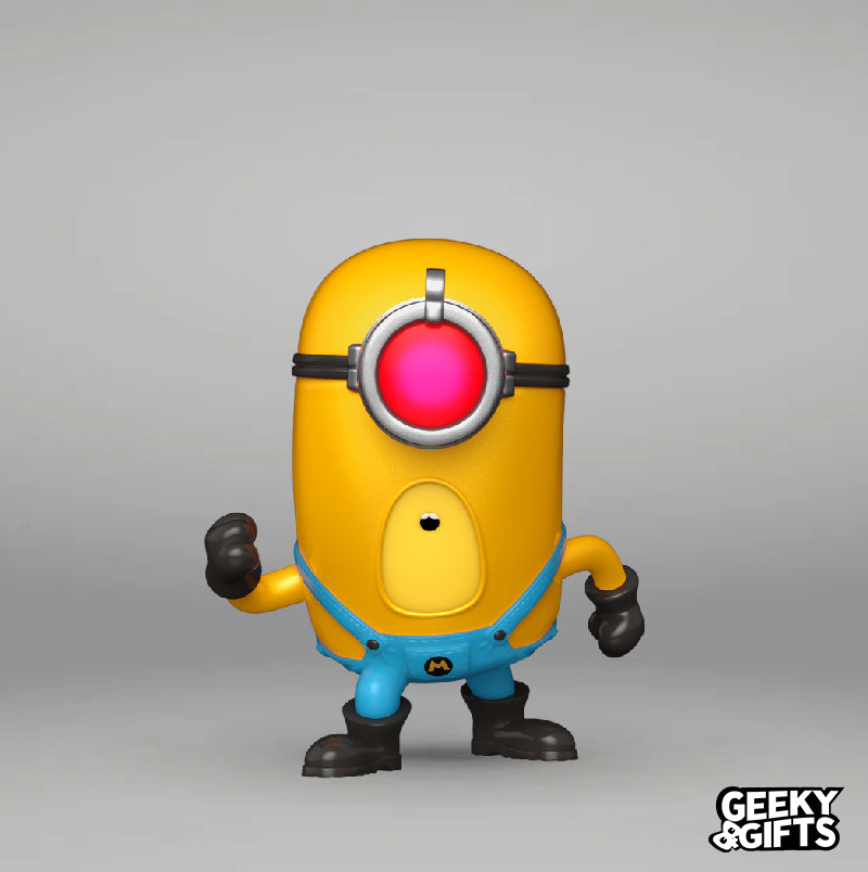 Funko Pop Movies: Mi Villano Favorito 4 - Mega Minion Mel 1556