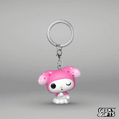 Preventa Funko Pocket Pop Keychain: Sanrio Anniversary - My Melody