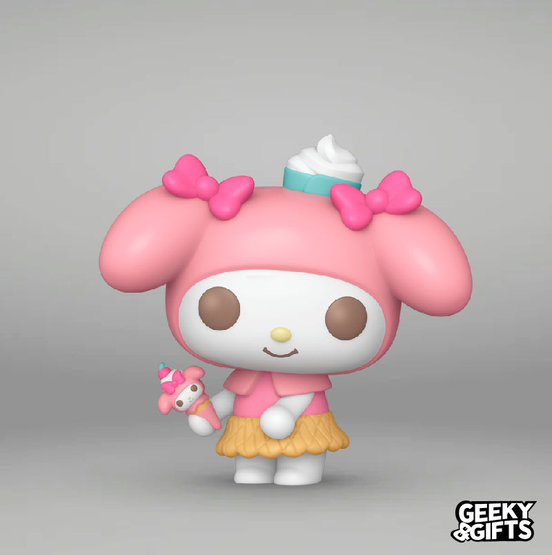 Preventa Funko Pop Sanrio: Hello Kitty and Friends - My Melody Ice Cream 103