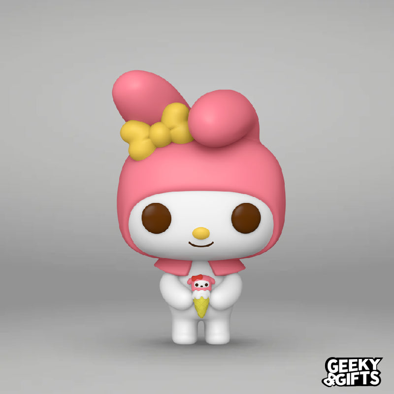 Funko Pop Sanrio: Hello Kitty and Friends - My Melody 91