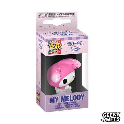 Preventa Funko Pocket Pop Keychain: Sanrio Anniversary - My Melody
