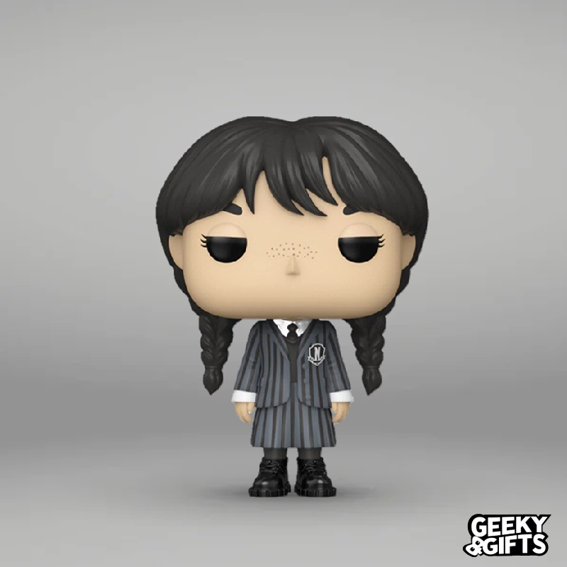 Funko Pop Television Wednesday Addams 1309