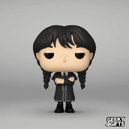 Preventa Funko Pop Television: Wednesday - Merlina Addams 1815