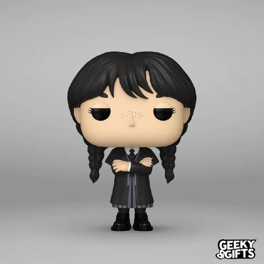 Preventa Funko Pop Television: Wednesday - Merlina Addams 1815