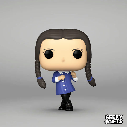 Preventa Funko Pop Television: The Addams Family - Wednesday Addams 1549