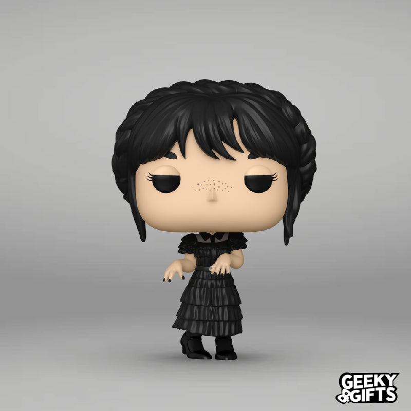 Preventa Funko Pop Television: Wednesday Rave N Dance - Wednesday Addams 1577