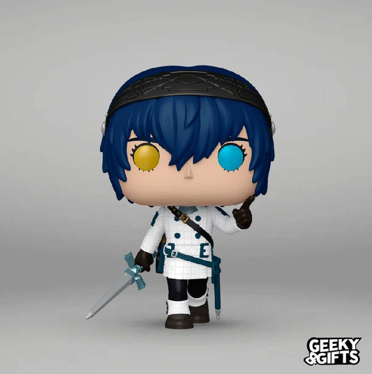 Preventa Funko Pop Games: Metaphor ReFantazio - Protagonist 1108
