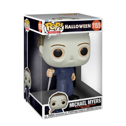 Funko Pop Jumbo: Halloween - Michael Myers 1155