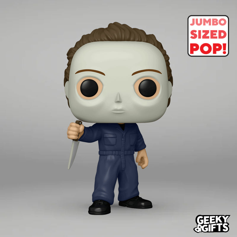 Funko Pop Jumbo: Halloween - Michael Myers 1155