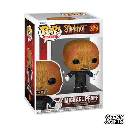 Funko Pop Rocks: Slipknot - Michael Pfaff 379