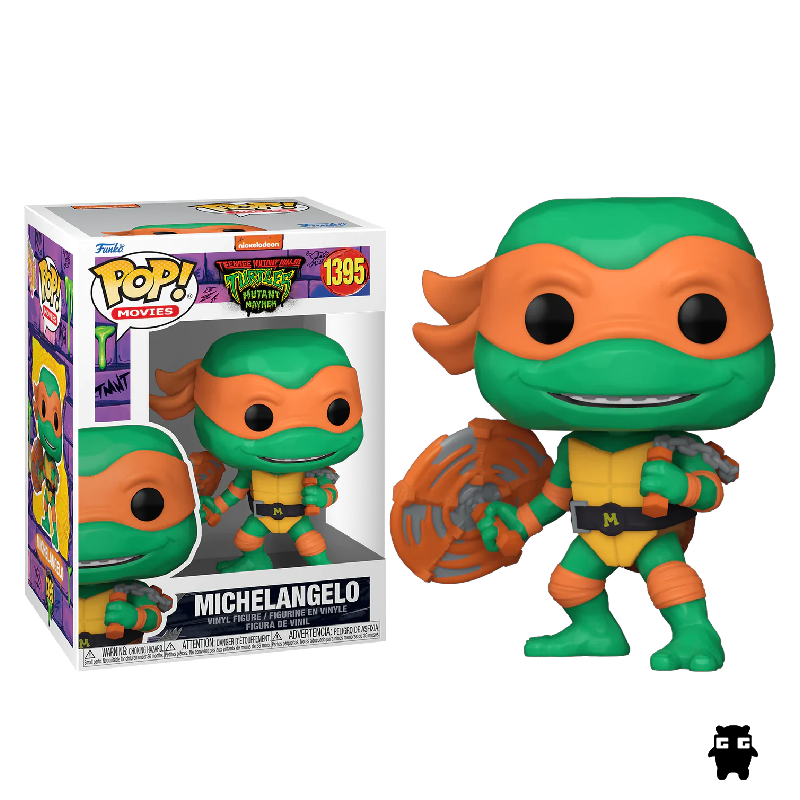Funko Pop Movies Michelangelo 1395