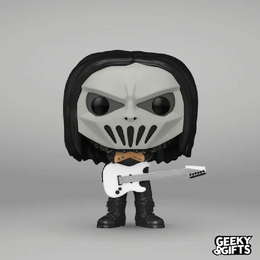 Funko Pop Rocks: Slipknot - Mick 299