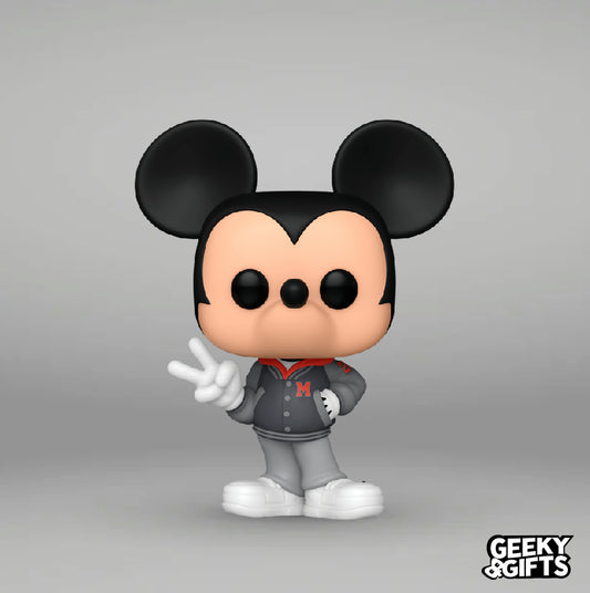 Funko Pop Disney: Mickey and Friends - Mickey Mouse in Real Life 1495