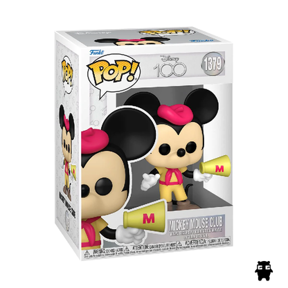 Funko Pop Disney Mickey Mouse Club 1379