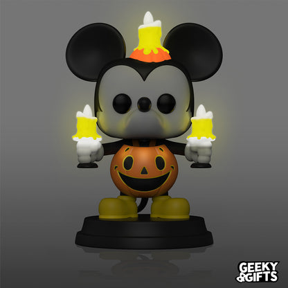 Funko Pop Super: Disney - Mickey Mouse 1493 Lights Up