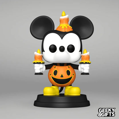 Funko Pop Super: Disney - Mickey Mouse 1493 Lights Up