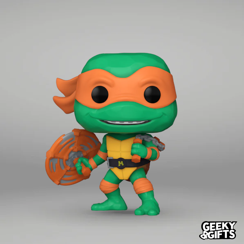 Funko Pop Movies Michelangelo 1395