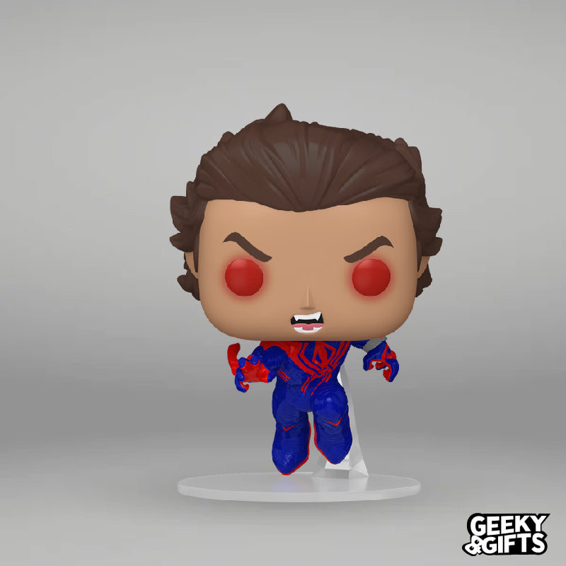 Preventa Funko Pop Marvel: Across the Spiderverse - SpiderMan 2099 Miguel O Hara 1409