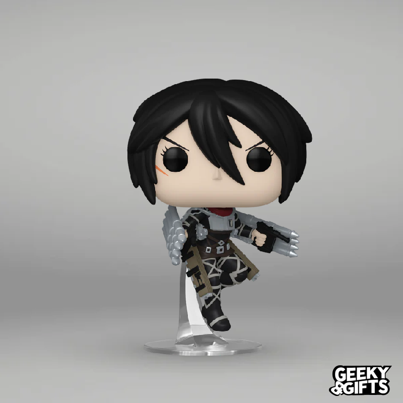 Funko pop Animation: Attack on Titan - Mikasa Ackermann 1446