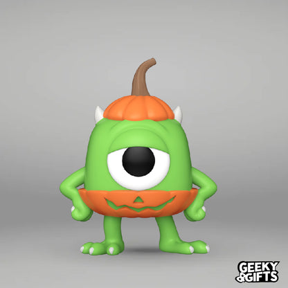 Funko Pop Disney: Pixar Halloween - Calabaza Mike 1487