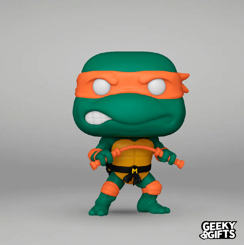 Preventa Funko Pop Television: TMNT - Michelangelo 1557