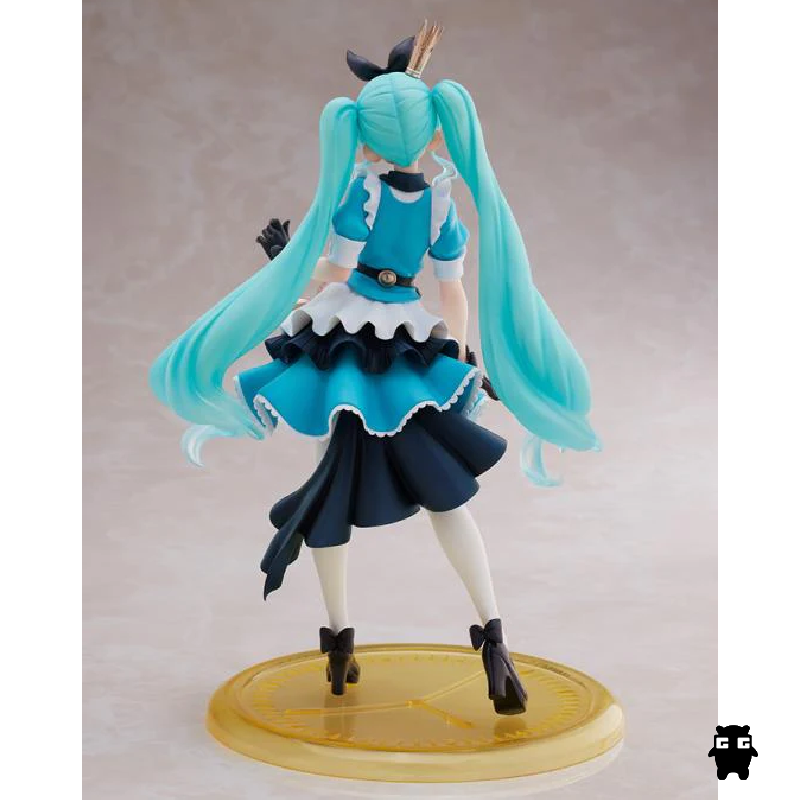 Taito Prize Figure Vocaloid Hatsune Miku Princess Alice