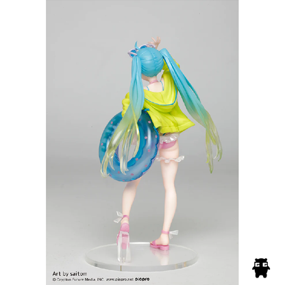 Taito Prize Figure Vocaloid Hatsune Miku Season Summer