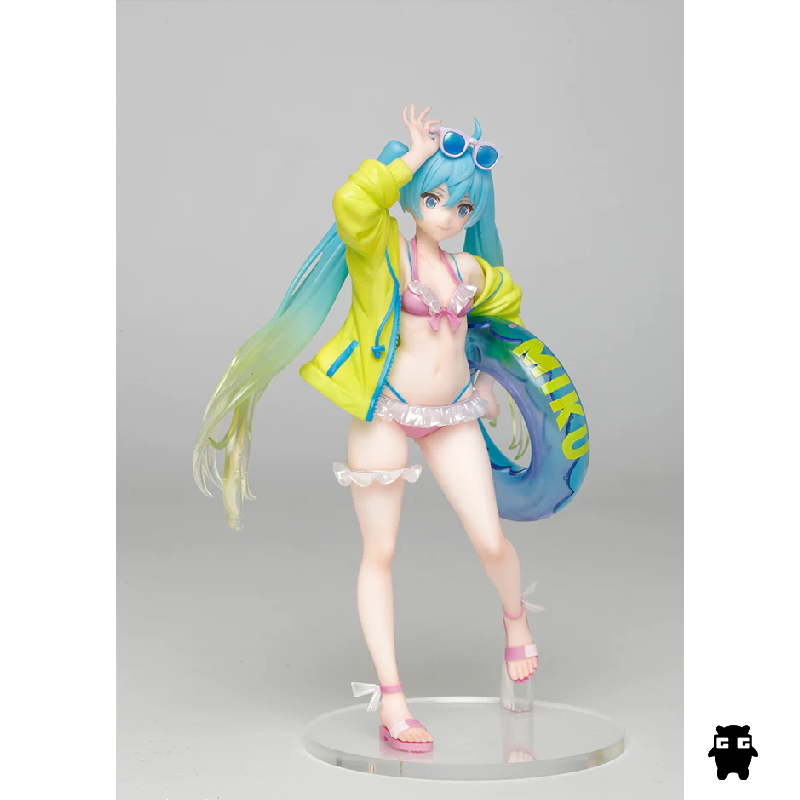 Taito Prize Figure Vocaloid Hatsune Miku Season Summer