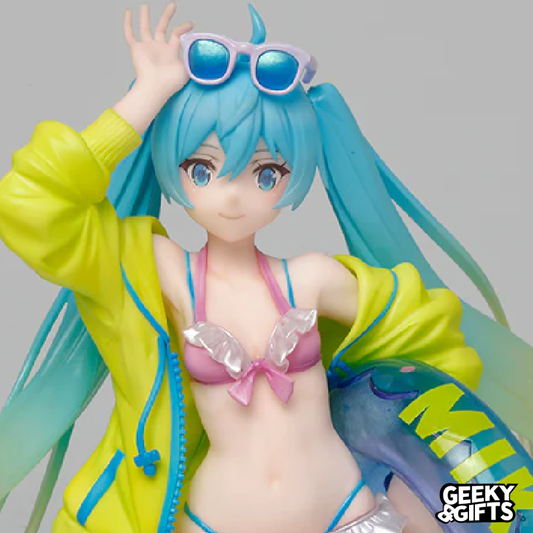Taito Prize Figure Vocaloid Hatsune Miku Season Summer