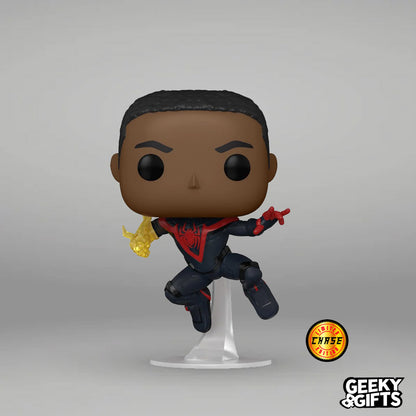 Funko Pop Marvel Miles Morales Classic Suit 765