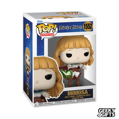 Funko Pop Animation: Black Clover - Mimosa 1552