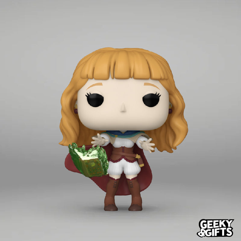 Funko Pop Animation: Black Clover - Mimosa 1552