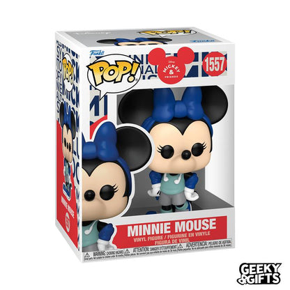 Preventa Funko Pop Disney: Mickey and Friends - Minnie Mouse Workout Outfit 1557