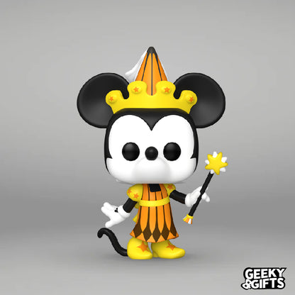 Funko Pop Disney: Halloween - Princesa Minnie 1485