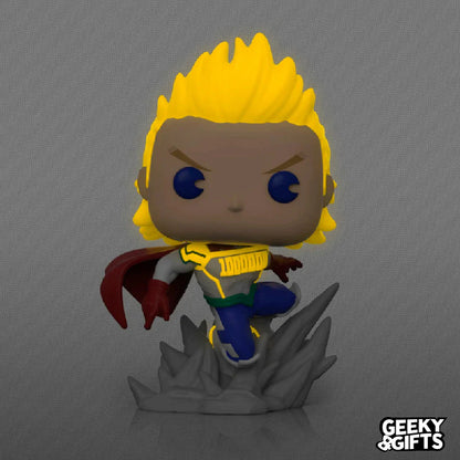 Funko Pop Animation: My Hero Academia - Mirio Togata 1004 Glow