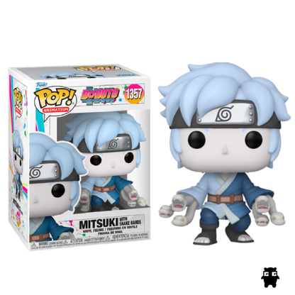 Funko Pop Animation Mitsuki with Snake Hands