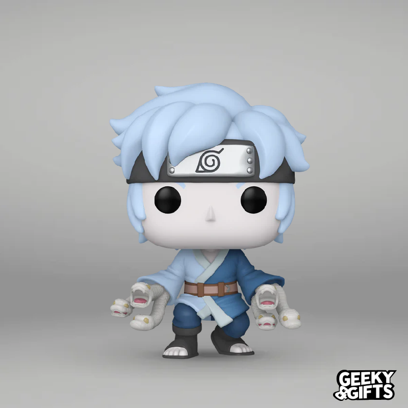 Funko Pop Animation Mitsuki with Snake Hands