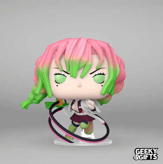 Preventa Funko Pop Animation: Demon Slayer - Mitsuri Kanroji 1852